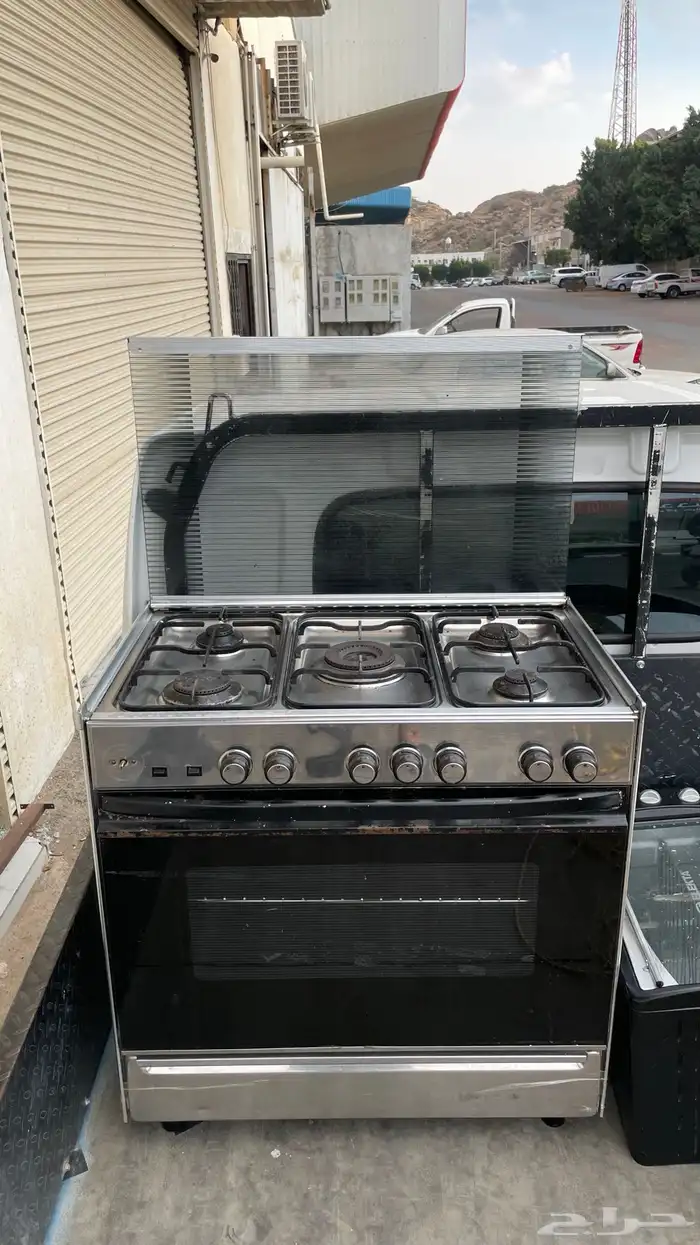 براده نظيفة وابتقاز نظيف و فرن صغير للبيع كل شي شغال 4