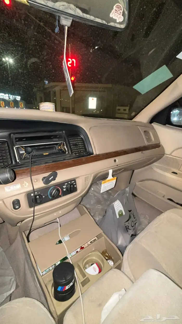 فورد فكتوريا 2007 5