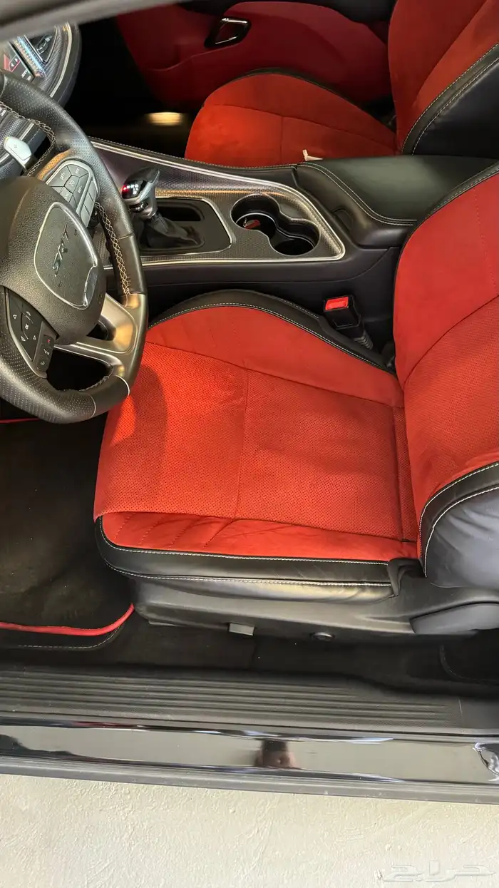 تشالنجر Hellcat 65km 12