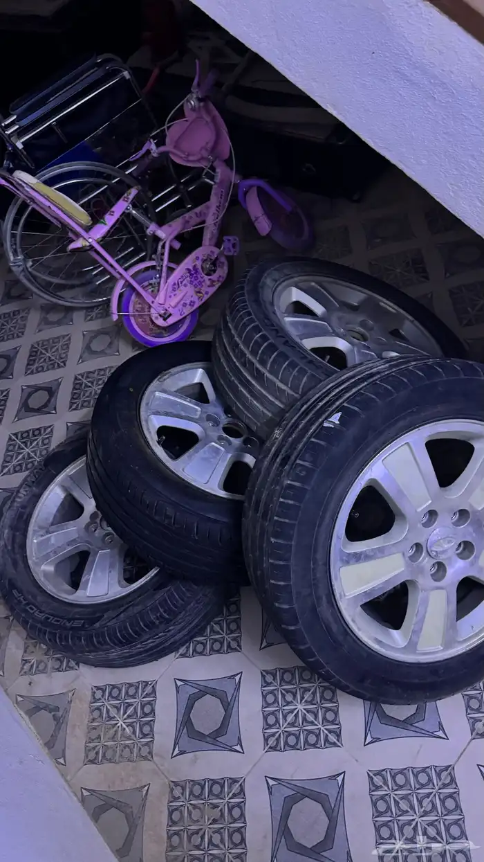 للبيع جنوط فورد نجمه اصلي 1