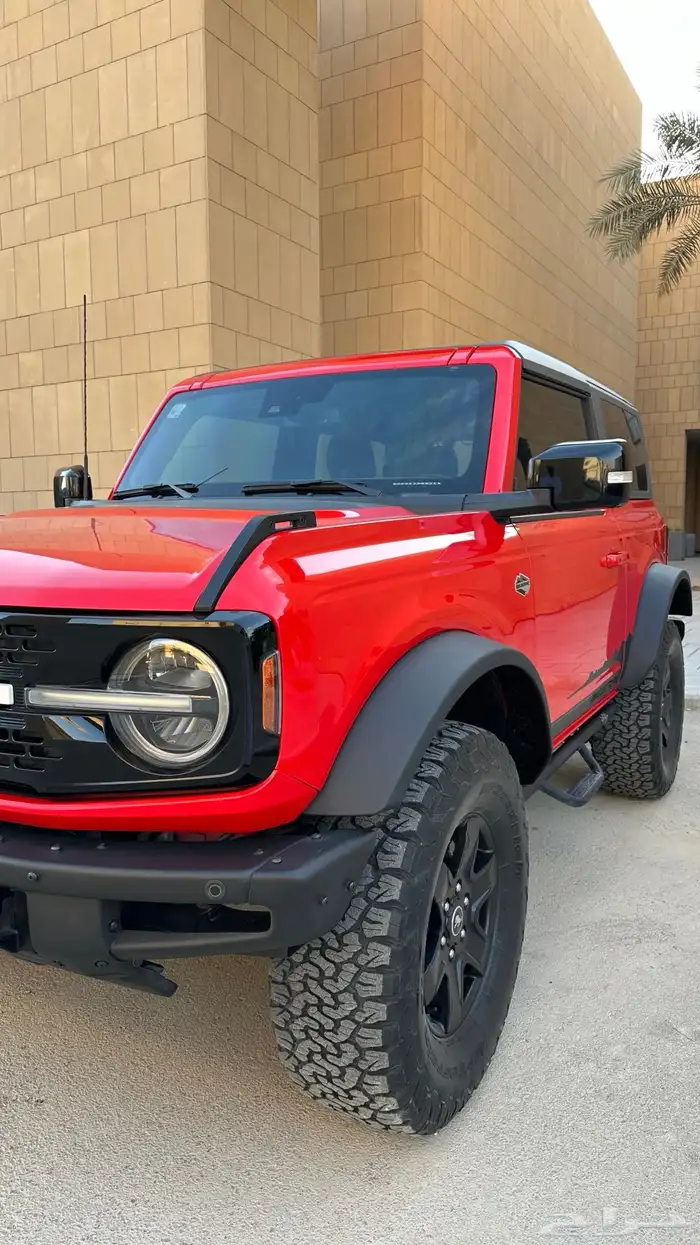 فورد برونكو وايلد تراك 2021 9