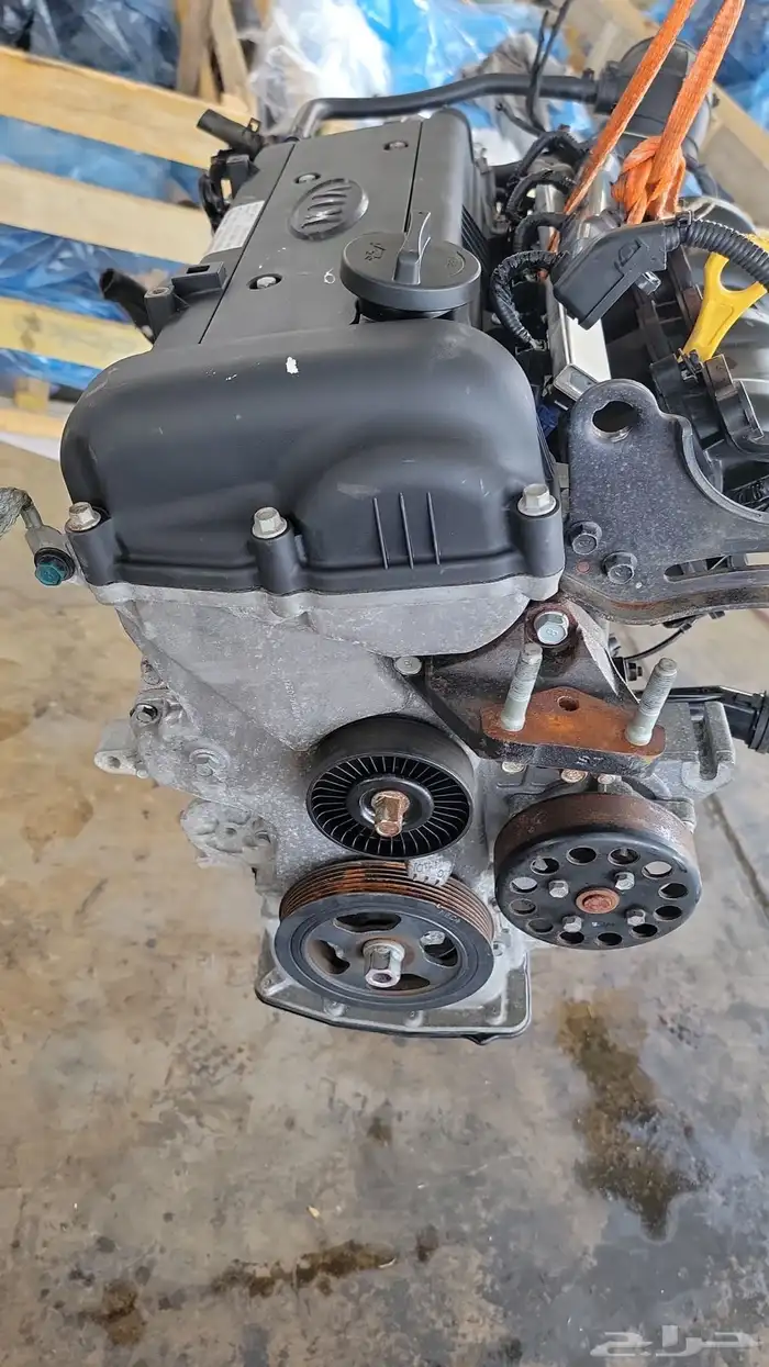 مركز فن المحرك لصيانة السيارات 13