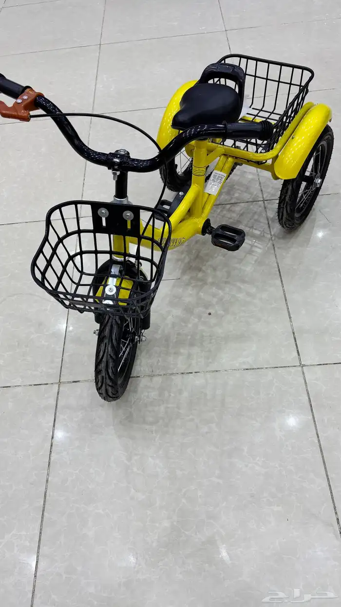 سيكل 3 كفرات 0