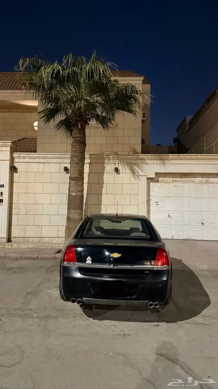 للبيع كابرس LTZ v8 2010 ثمانيه سلندر ممشى 159 الف 4