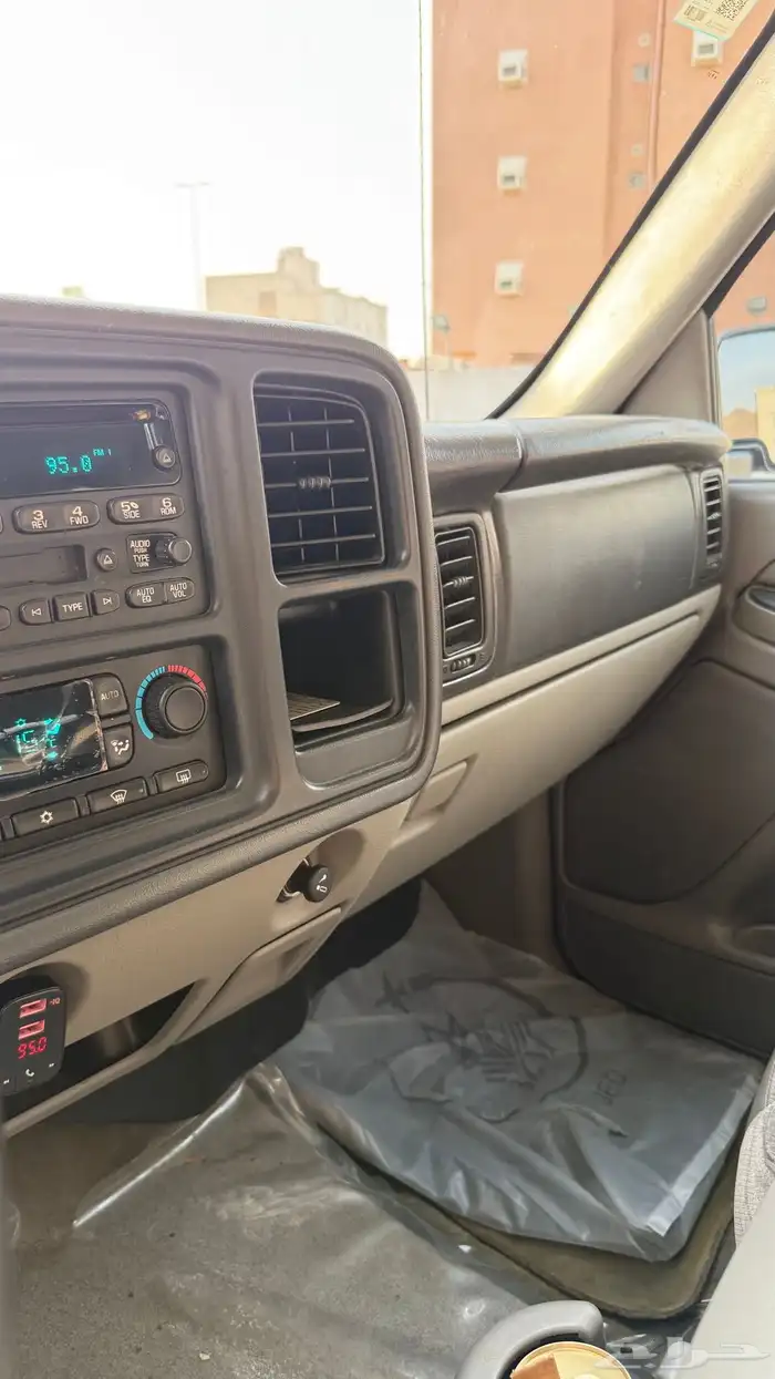 للبيع جمس سوبربان 2006 بدي بلد مخزن ممشى130 الف 6