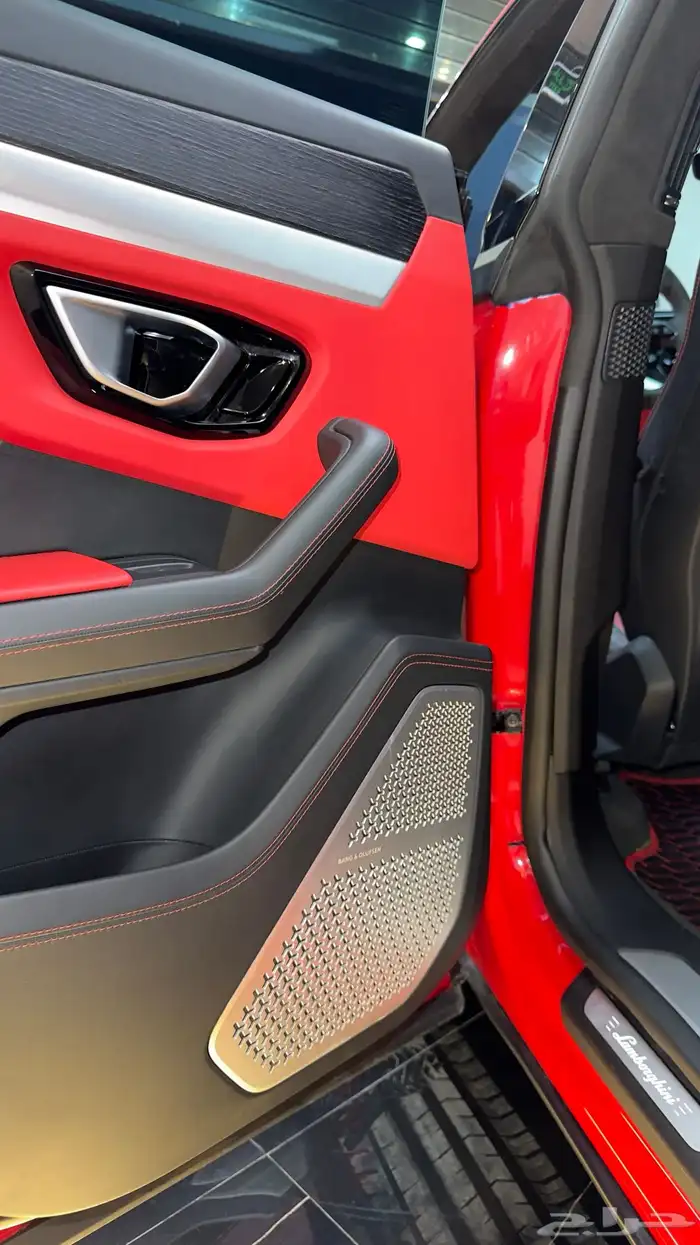 لامبورجيني اوروس 2019 ساماكو 7