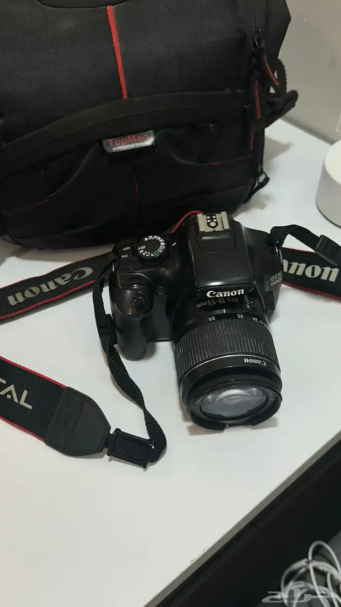 كاميرا كانون 0