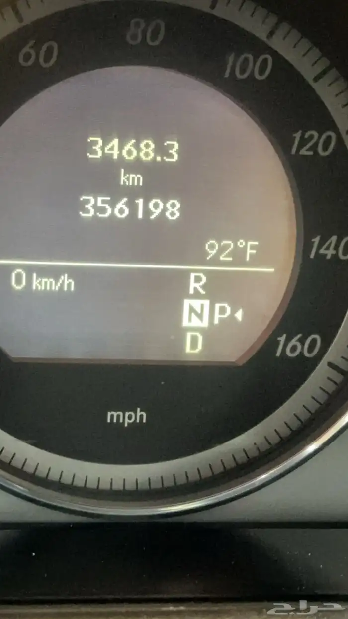 مرسيدس اى 350 موديل 2010 13