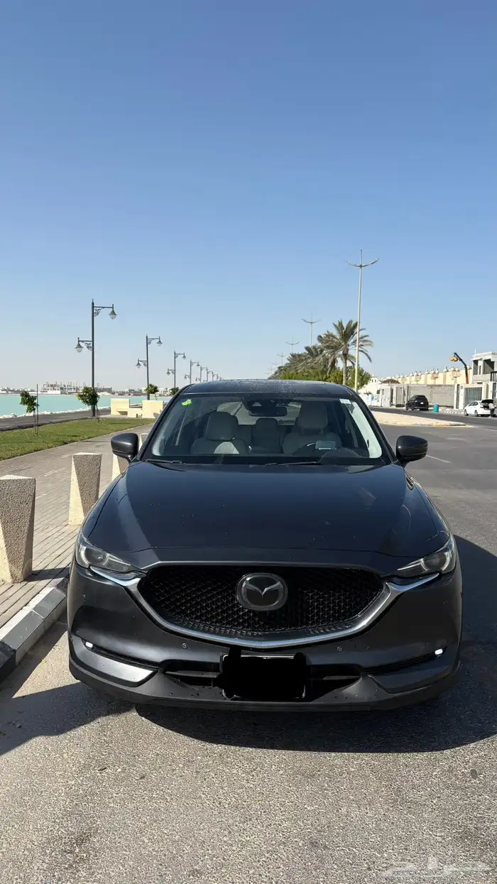 مازدا 2018 cx-5 فل ( تم البيع ) 1