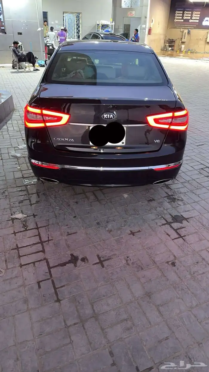 كيا كادينزا 2015 1