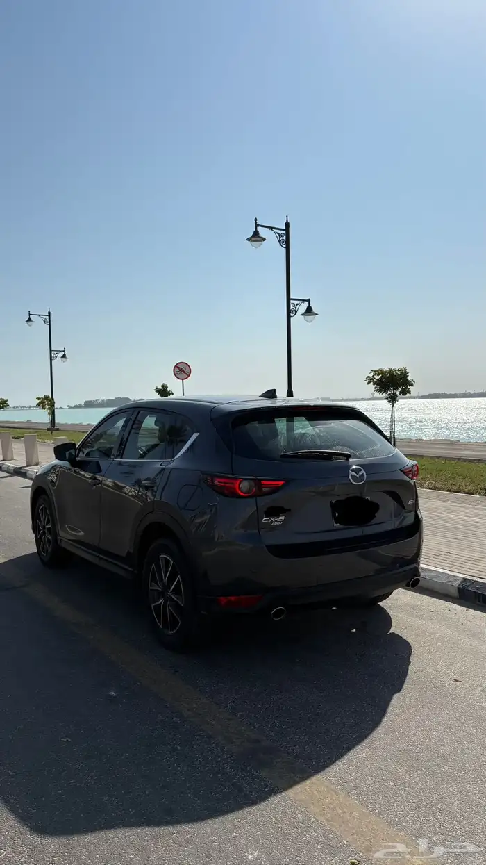 مازدا 2018 cx-5 فل ( تم البيع ) 3