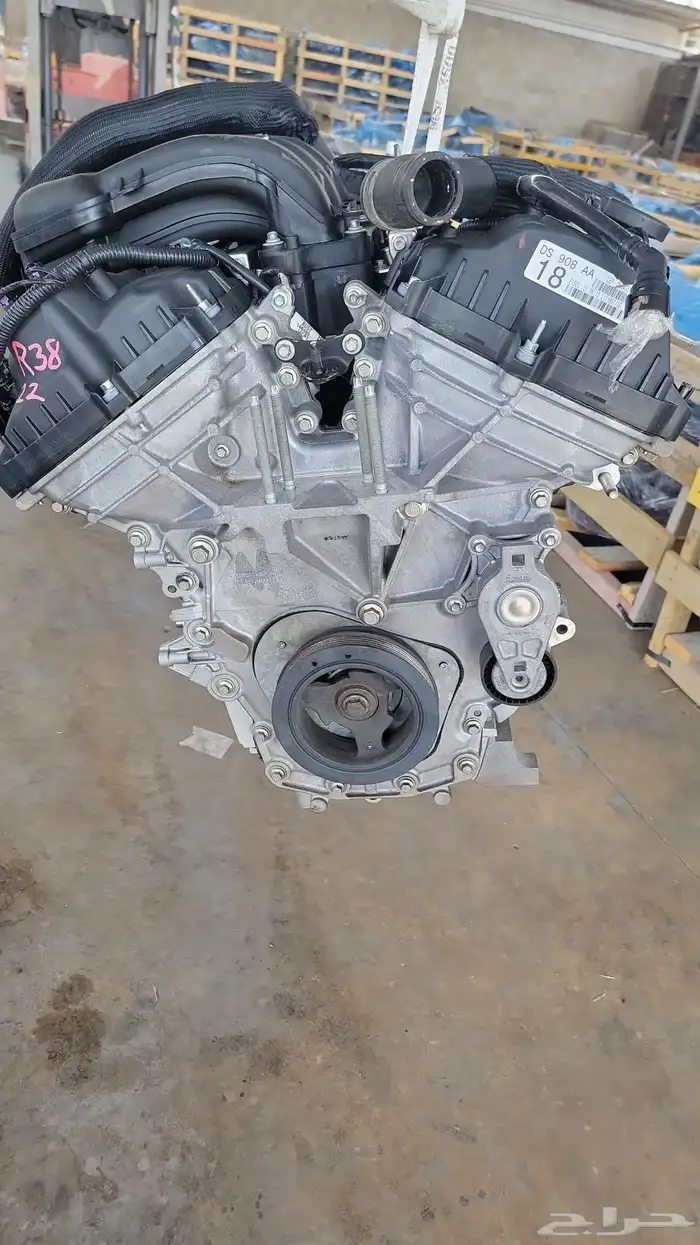 مركز فن المحرك لصيانة السيارات 10