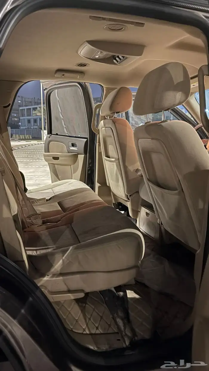 شيفروليه تاهو LT 2013 دبل قصير 14