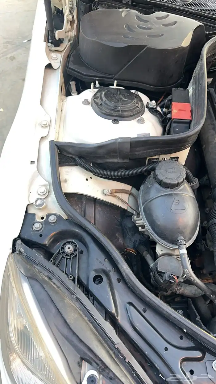 مرسيدس اى 350 موديل 2010 15