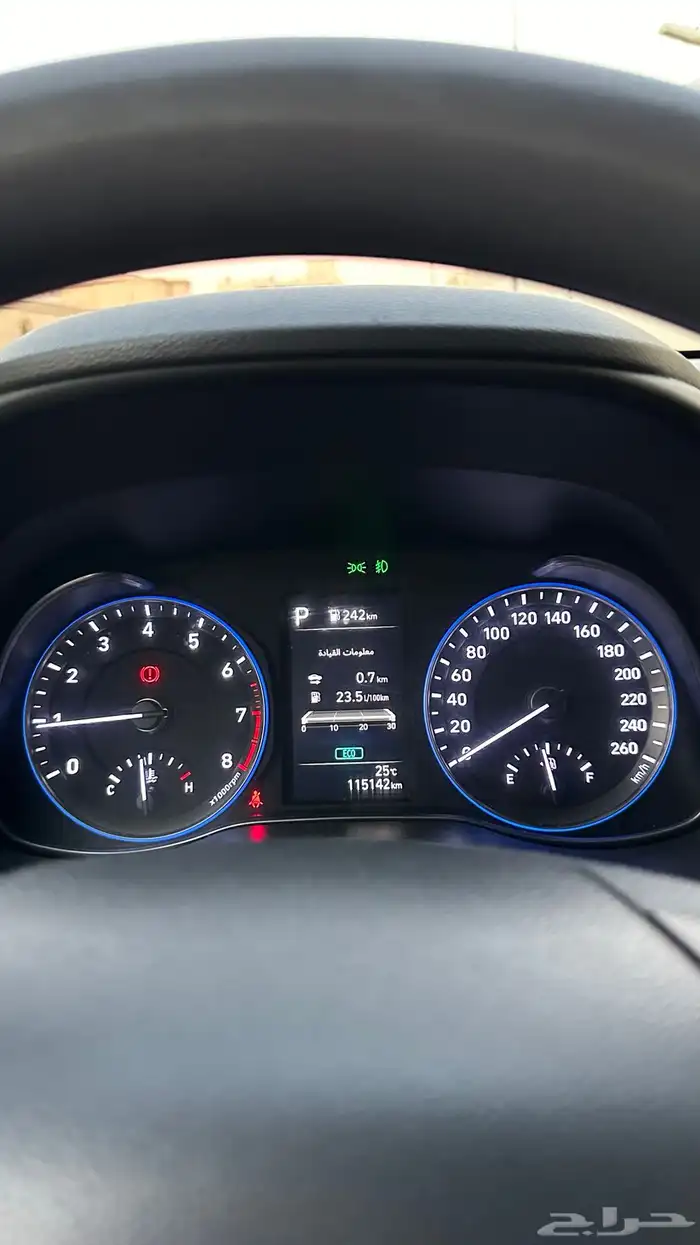 للبيع هواندي كونا 2022 وكاله شرط 15