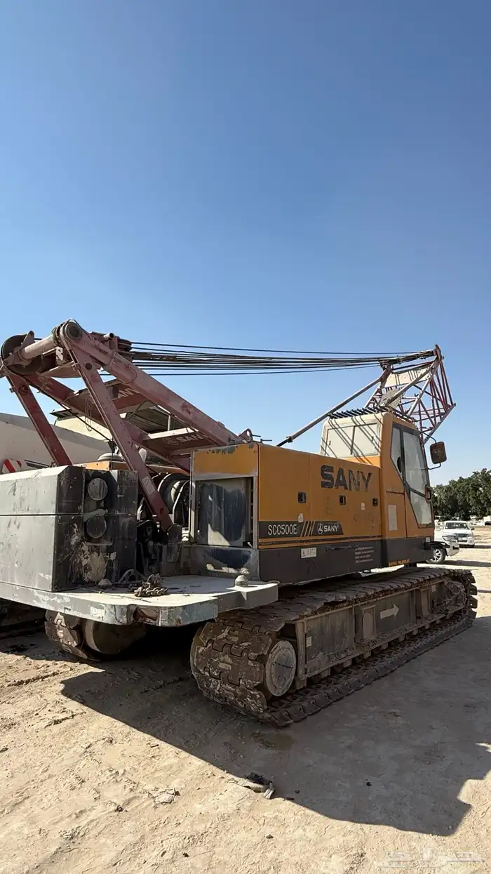 كرين جنزير 1