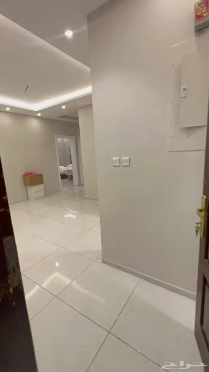 شقه مفروشه للايجار 3 غرف حي النزهه جده 1