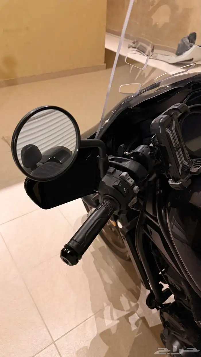 دباب هوندا 2024 Rebel 2