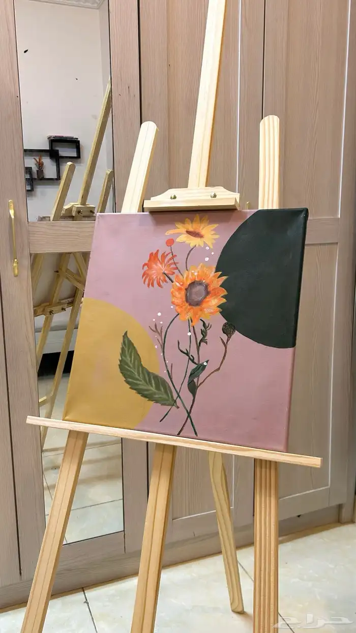 لوحات رسم حسب الطلب وحامل اوراق تخرج 3