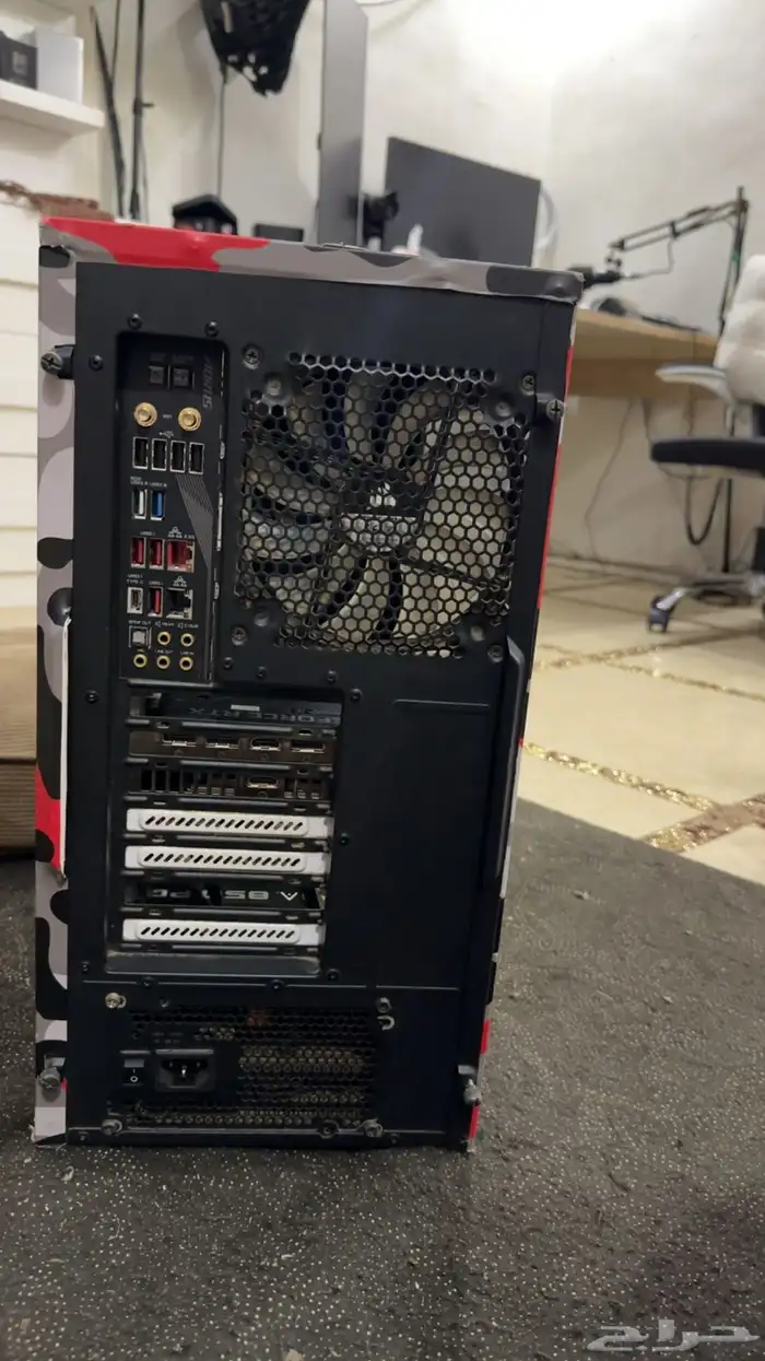 كمبيوتر العاب pc gaming 8