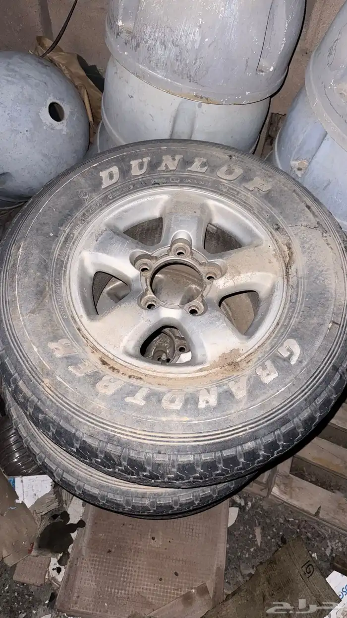 للبيع جنوط جكسار و شاص وددسن 1