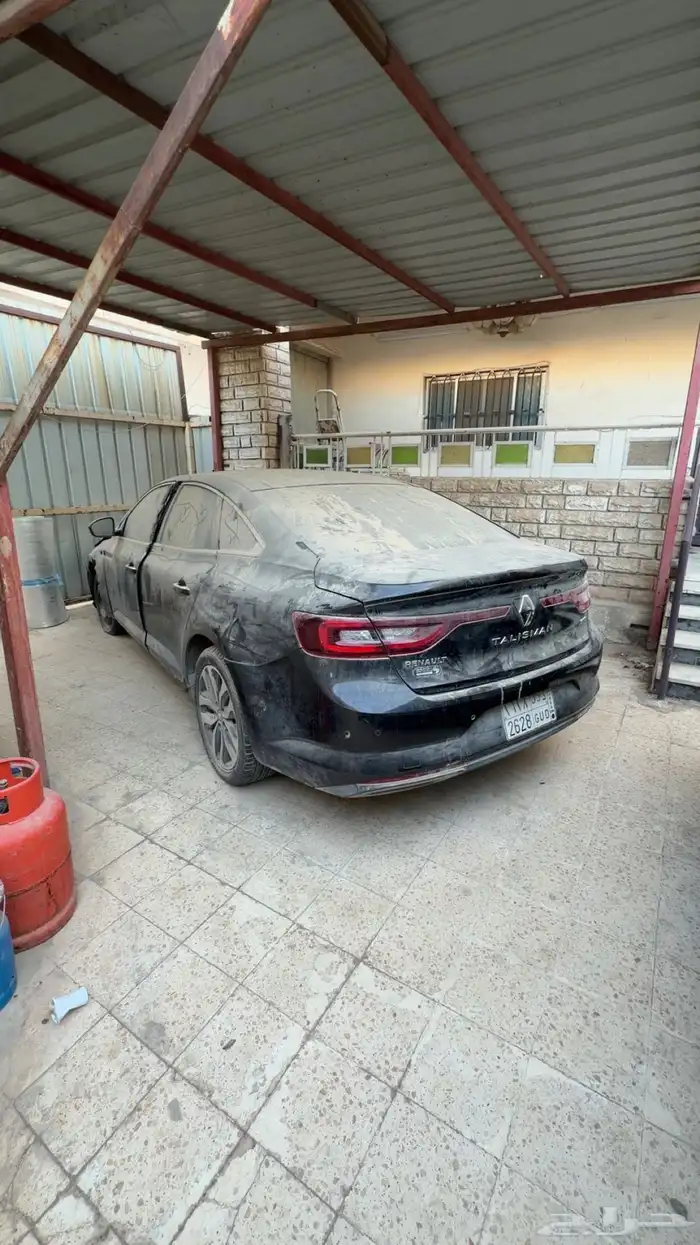 للبيع رينو تاليسمان 5