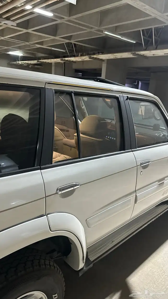 نيسان فتك سوبر سفاري 18