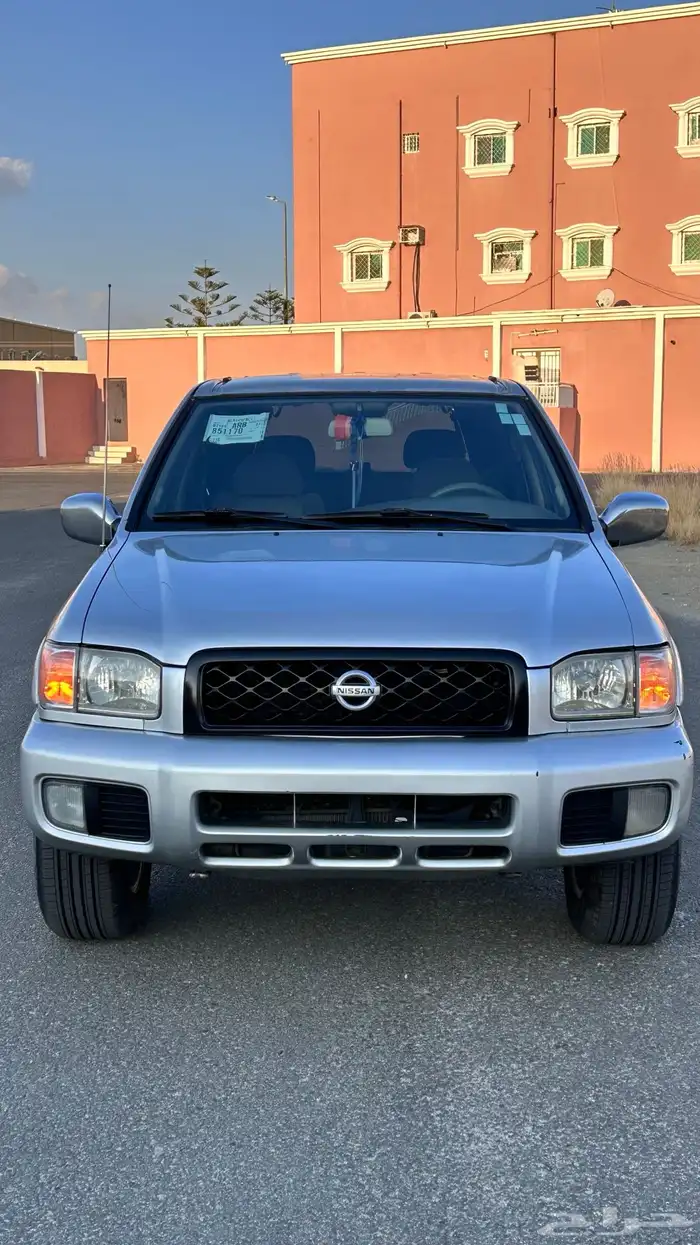 باثفندر 2005 قير عادي 0