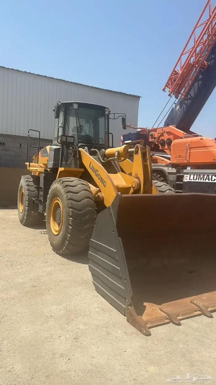 شيول لونج liugong wheel loader 0