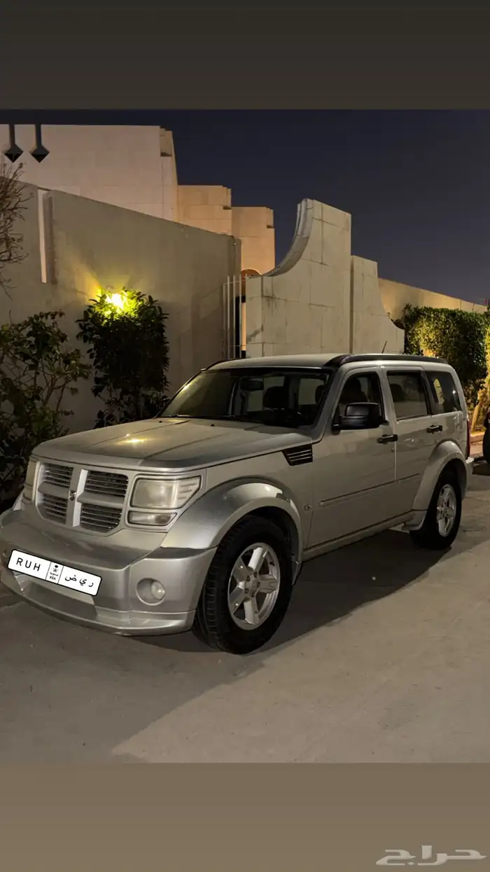 دودج نيترو 2011 3