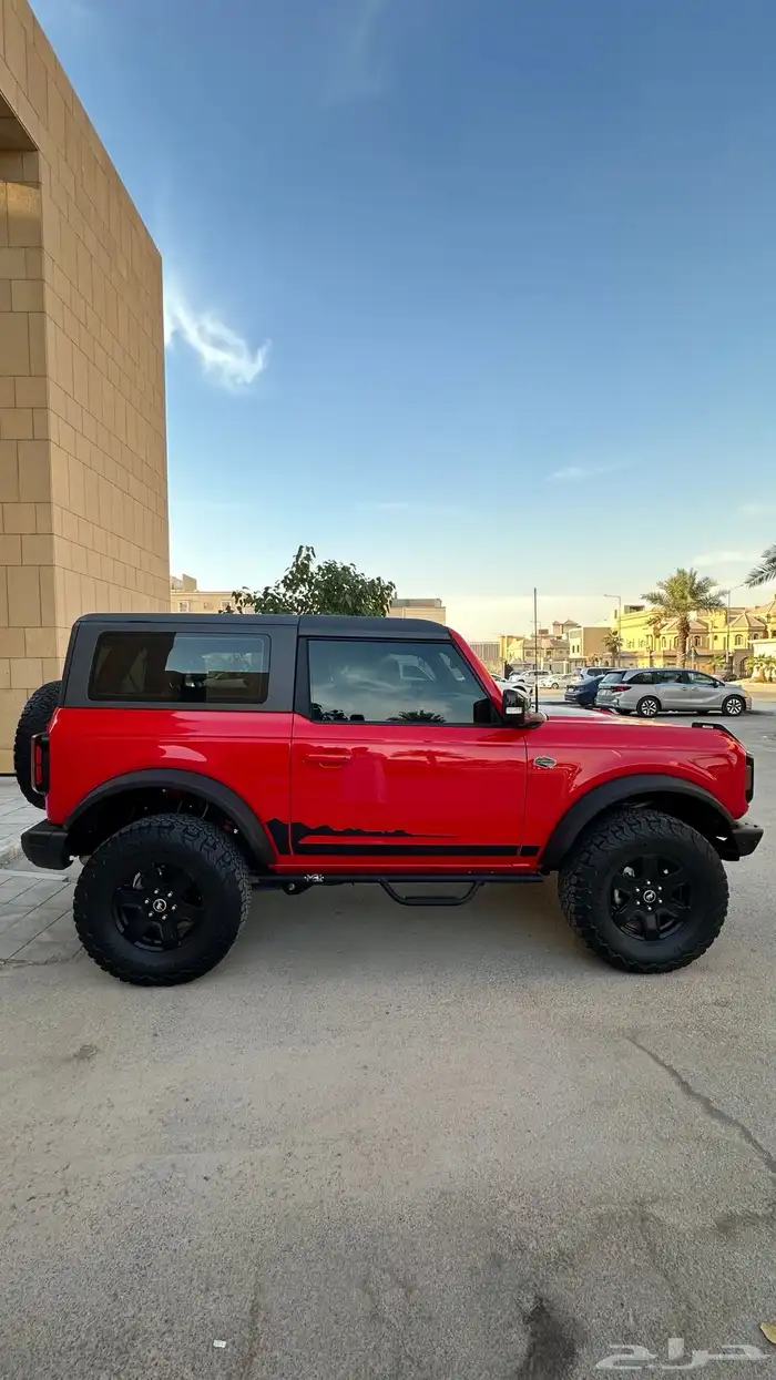 فورد برونكو وايلد تراك 2021 5