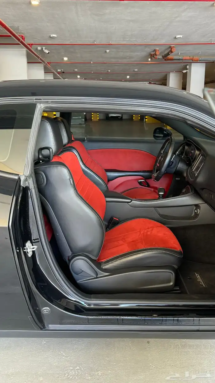 تشالنجر Hellcat 65km 13