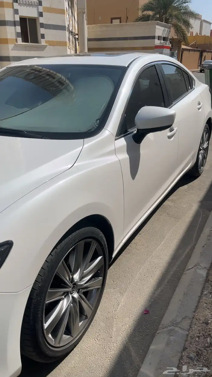 مازدا 6 ( 2022 ) فل كامل مالك اول 13