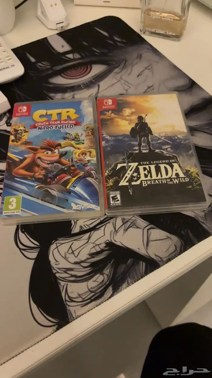 العاب نيتندو سوتش 2