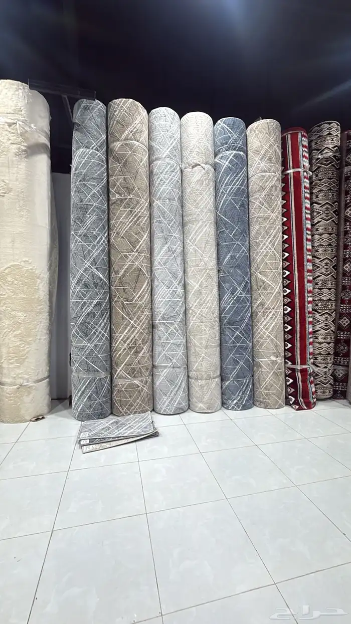موكيت وسجاد وفينيل ومساجد وزراعي وفرش مساجد 4