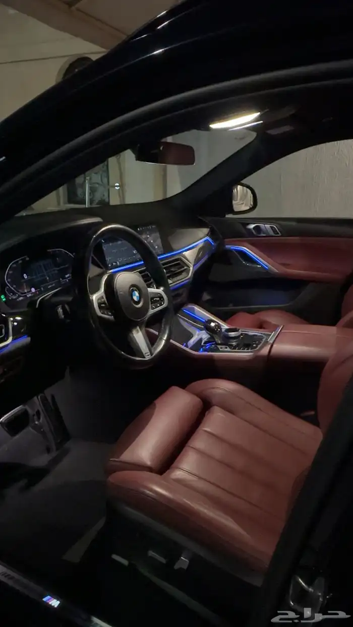 بي ام دبليو اكس 6 m kit 2022 2