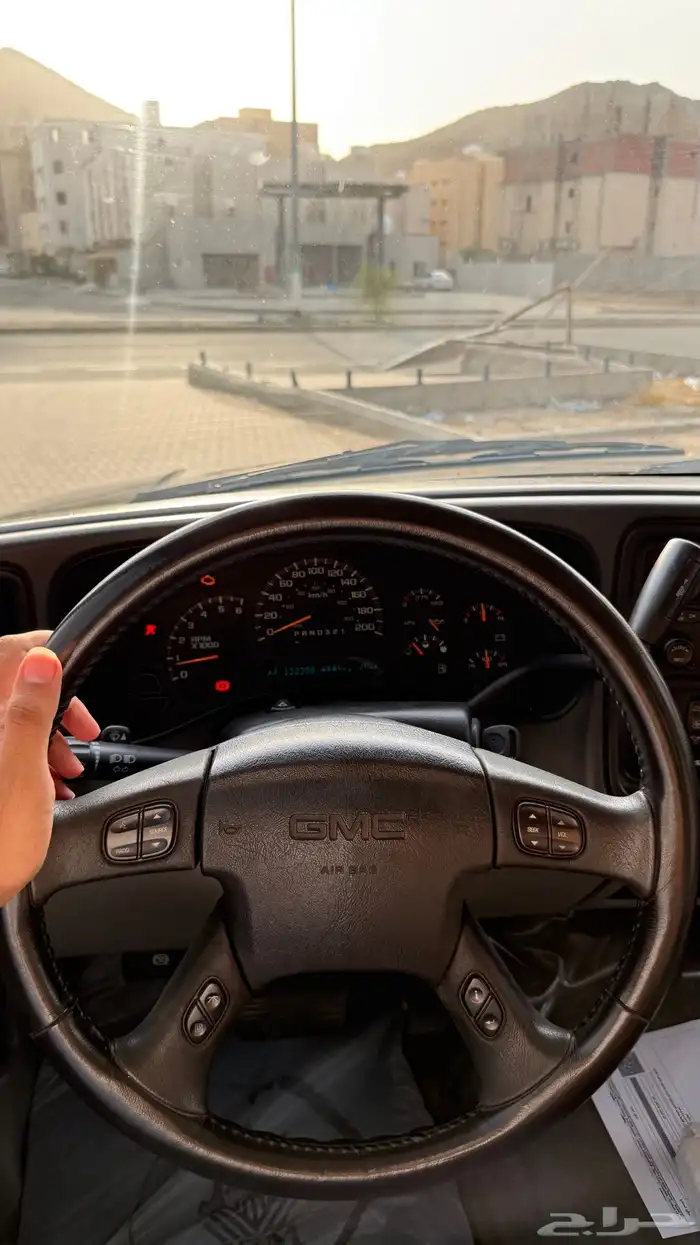 للبيع جمس سوبربان 2006 بدي بلد مخزن ممشى130 الف 5