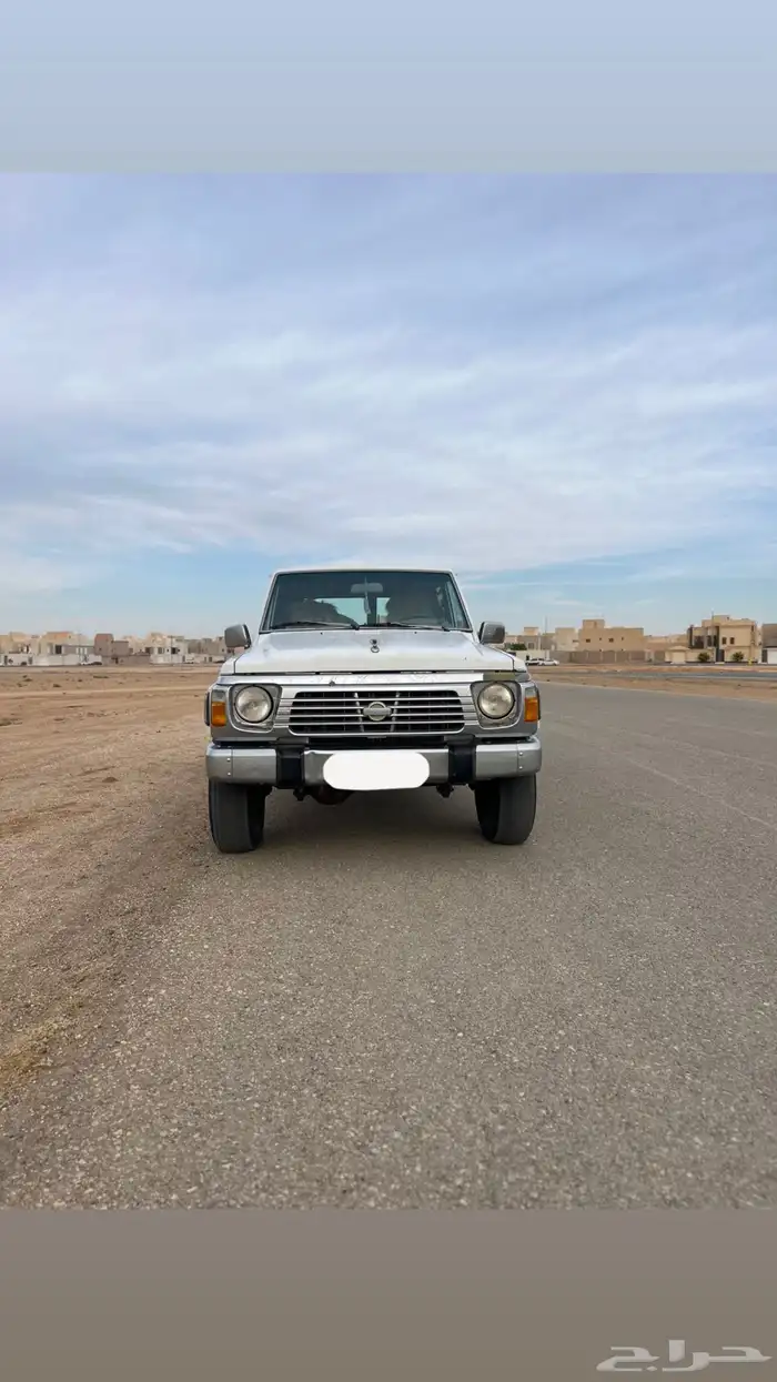 باترول مكينة لكزز400 1