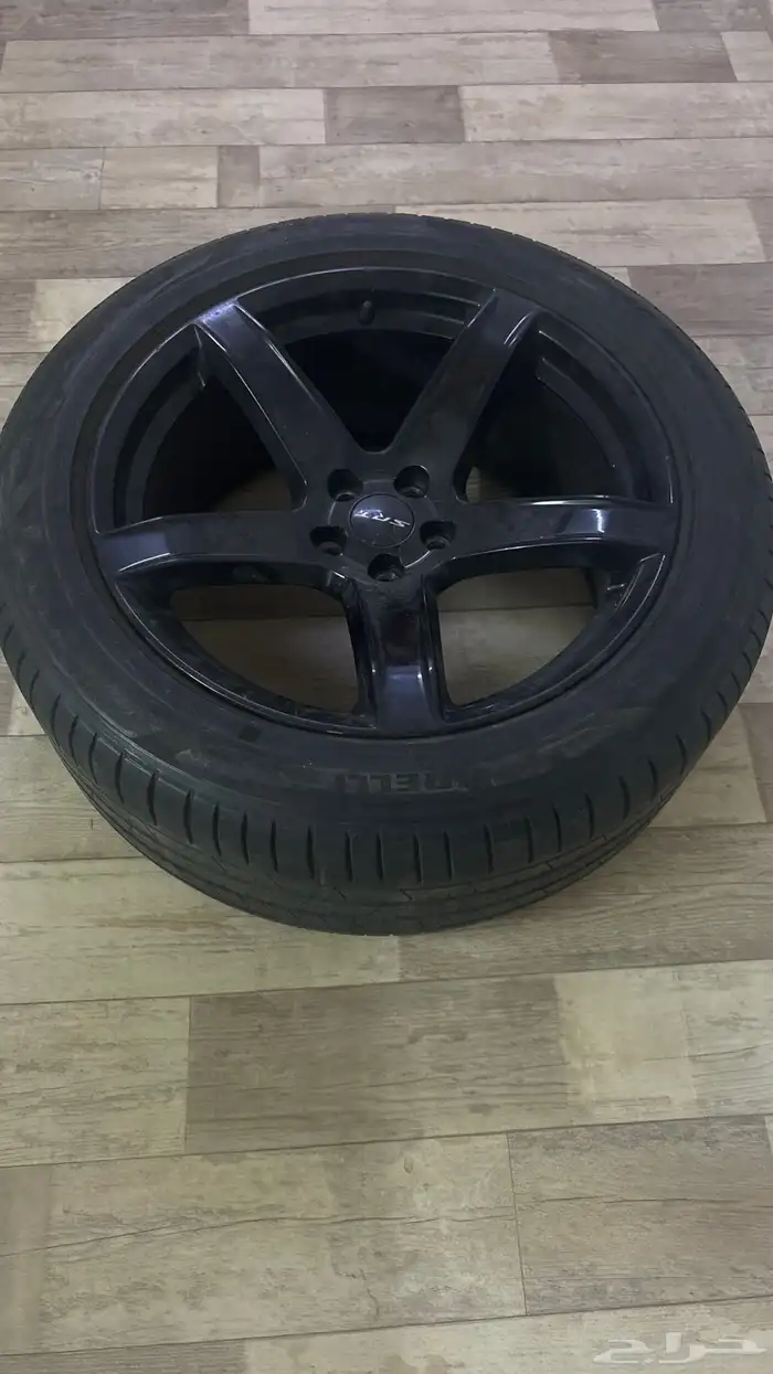 جنط تشارجر اس ار تي النجمه 1