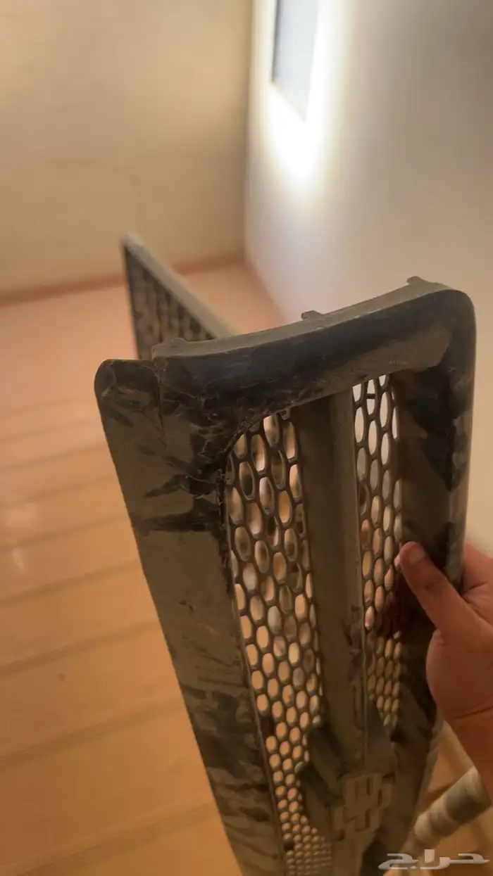 شبك كابرس ss غزال من 91 - 96 8