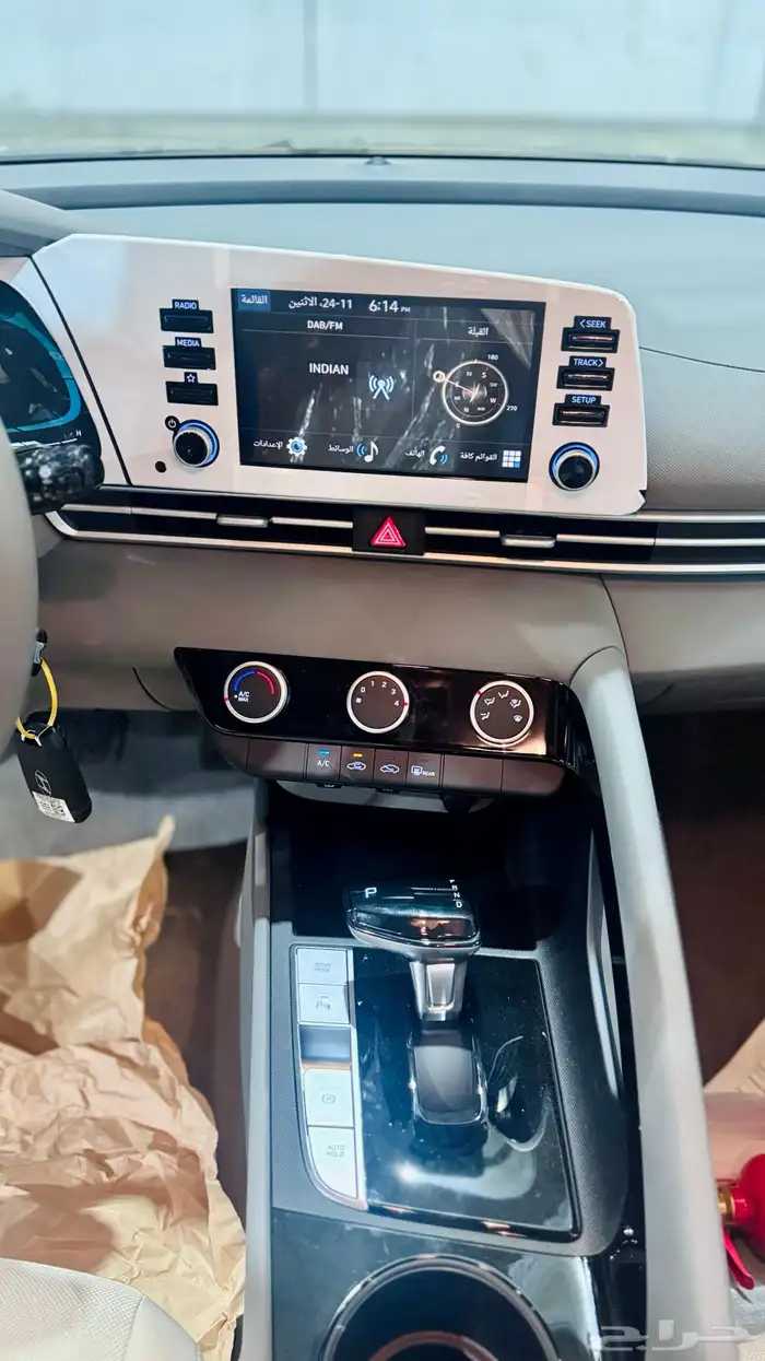 هيونداي النترا 2026 جديد للبيع 17