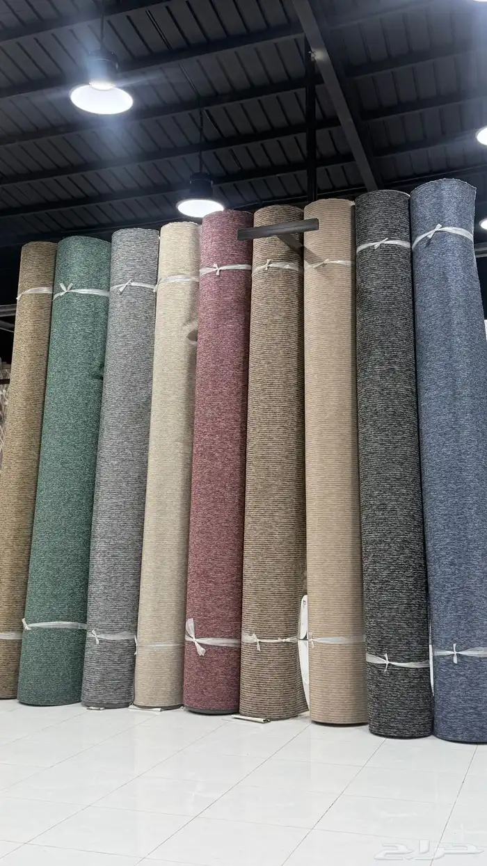 موكيت وسجاد وفينيل ومساجد وزراعي وفرش مساجد 25