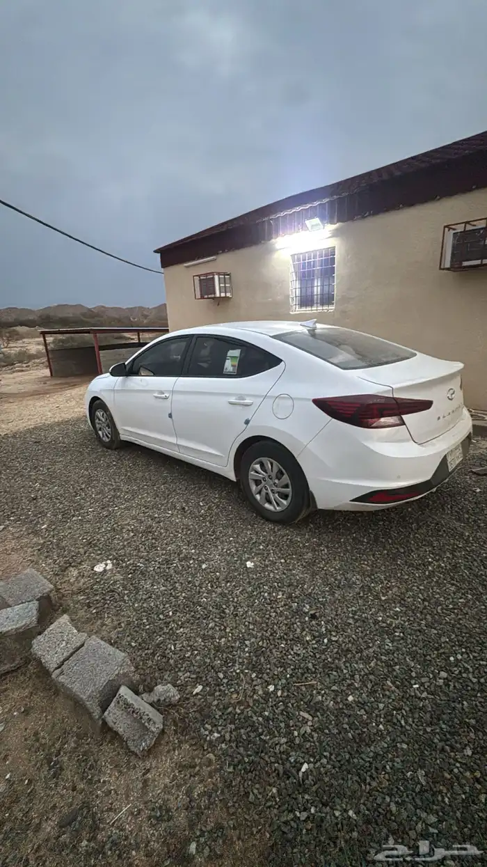 النترا موديل 2020 مكينه كبير 2000cc 3