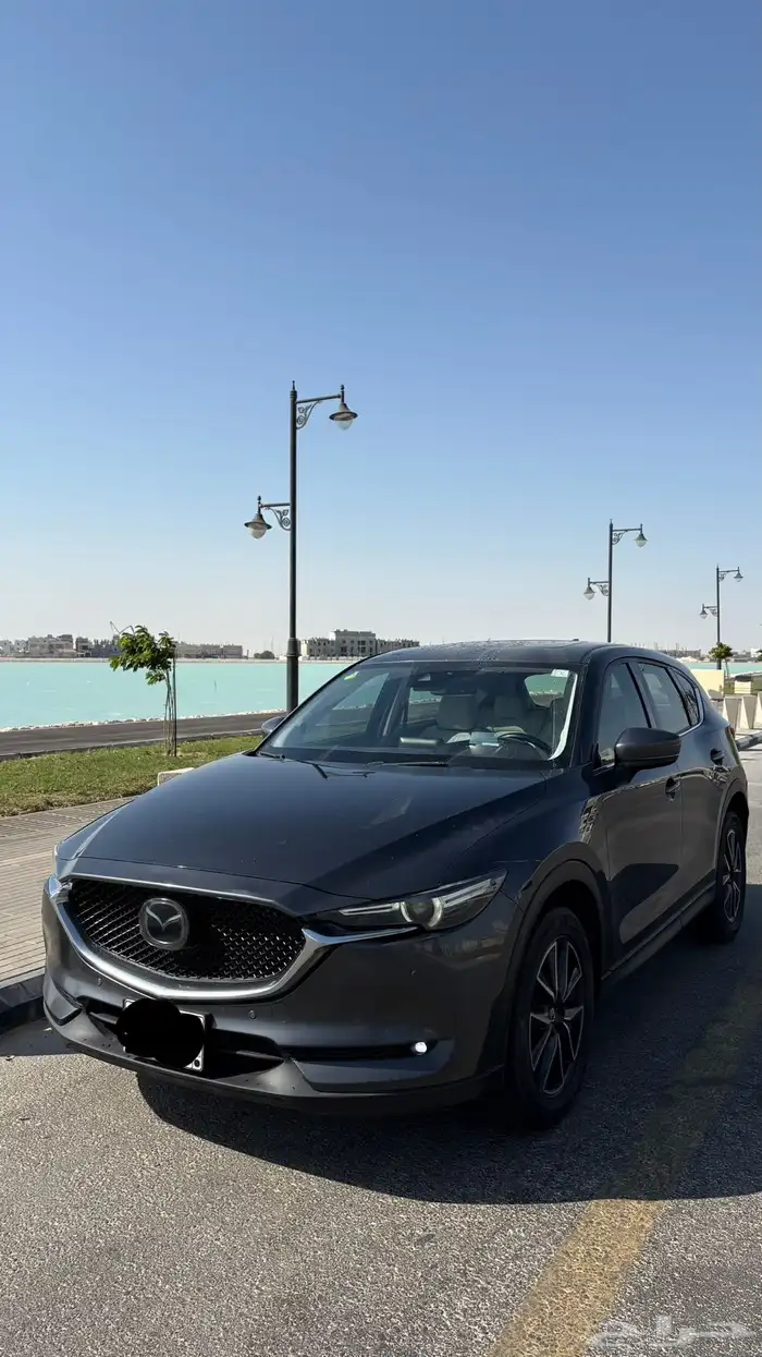 مازدا 2018 cx-5 فل ( تم البيع ) 2