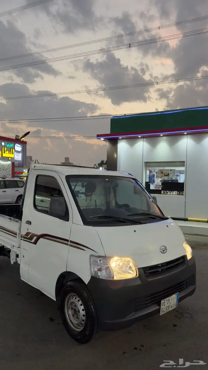 دباب ديهاتسو 2014 2