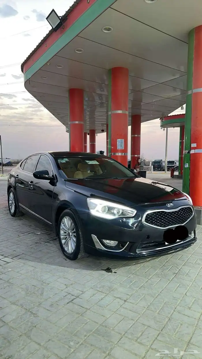 كيا كادينزا 2015 0