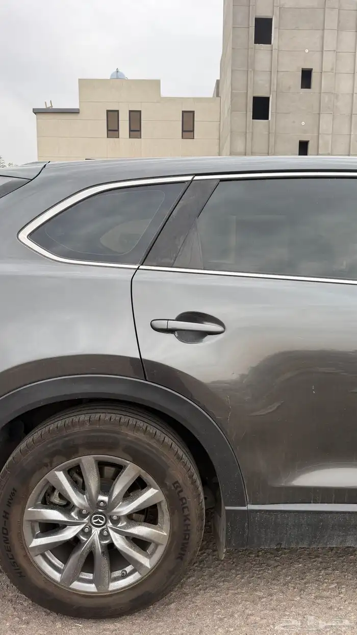 للبيع مازدا cx-9 2018 ستاندر نظييف 2