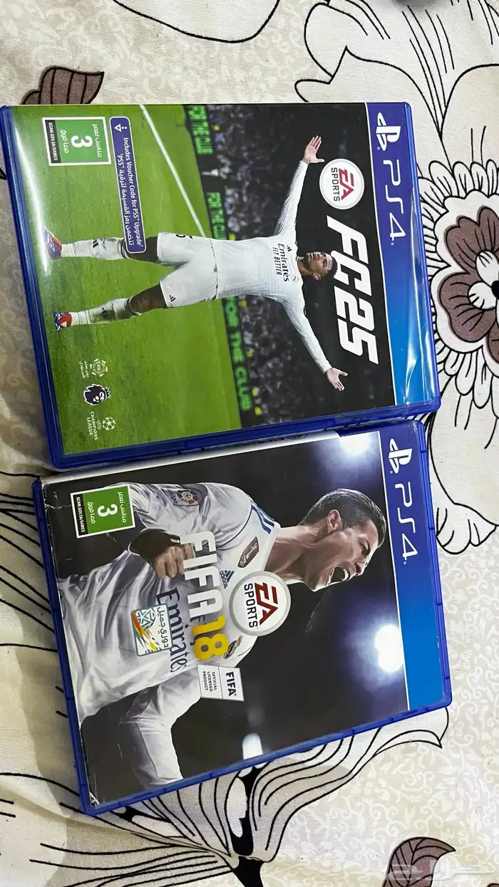 فيفا 18 وفيفا 25 0