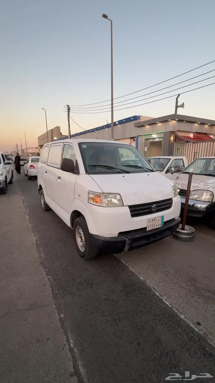 للبيع سوزوكي APV موديل 2009 2