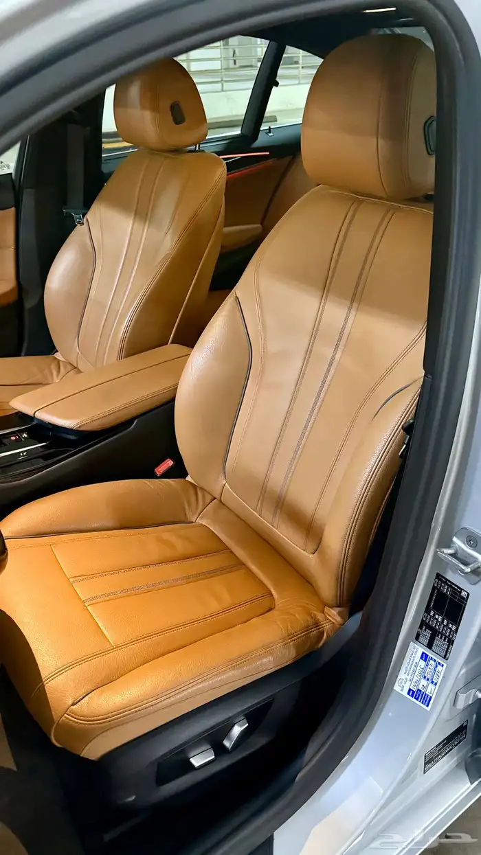 للبيع  بي ام دبليو 520   فل أوبشن 15